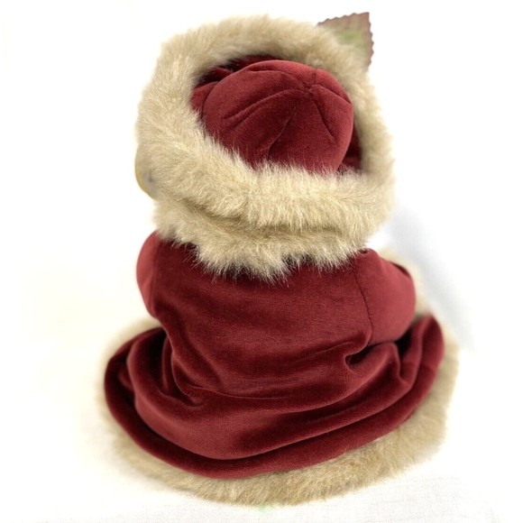 The Bearington Collection  "Virginia Bear" #1072 -Limited Collectible Series - Picture 2 of 15